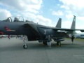 Tim with F-15